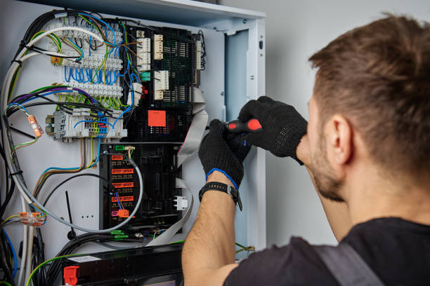 Licensed Electrical Panel Upgrade service in Folkston, GA - No Joke electrician